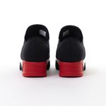 iRi NYC WES I Black Outline Low Top Sneakers Size EU 40.5 (US 10.5) Photo 2