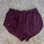 Lululemon  Back In Action Short (2.5") Garnet Photo 5