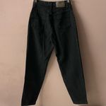 Route 66 Vintage Black Washed Mom Jeans EUC Size 3/4 Petite Photo 9