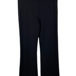 Betabrand  Classic Dress Yoga Pant Bootcut Black Mid Rise Women's Size Small Photo 1