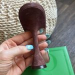 Jennifer Lopez x REVOLVE Metro Mule in Dark Chocolate Photo 3