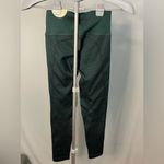 Aerie  ribbed NWT offline green 7/8 leggings size small long‎ Photo 2