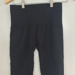 MOVING SALE High Rise Spandex Workout Legging Black Size M Photo 3