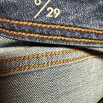 Liverpool New Jeans with Classic Indigo Wash Photo 11