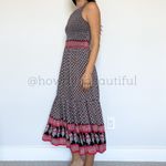 Ulla Johnson Oona Maxi Dress Dark Indian Floral size 2 Photo 8