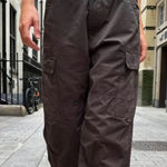 Brandy Melville Kim Cargo Pants Photo 0