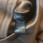 Betabrand Pull On Dress Yoga Pant Size LP Khaki Boot Cut Hem Stretch Business Photo 6