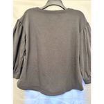 a.n.a  Cozy V-Neck Soft Lightweight Sweater Women's Size Medium Charcoal Gray NWT Photo 5