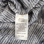 Market & Spruce Stitch Fix  Lightweight Gray Hooded women’s Sweater size XL Photo 4