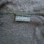 FOSSA Apparel zipper unisex sweatshirt, ABC CHANNEL 7, swag, size M Size M Photo 10