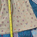 prAna California Dreaming Prairie Sweet Grass Meadow Medium Light Olive Green Photo 3