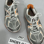 Ryka Womans  Ortholite Comfort Foam Soles 7.5 Multicolor Mesh Lace Up Sneakers Photo 0