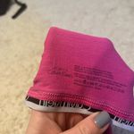 Calvin Klein  sports bra pink size large Photo 1