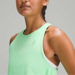 Lululemon  Side Pleats Tennis Tank Top in Pistachio Photo 2