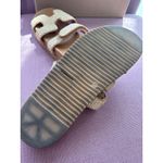 Steve Madden  Mayven Sandals in Natural Raffia 9.5 Womens Slides Photo 12