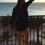 little black soft grunge dress Photo 1