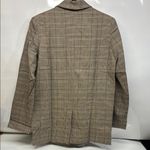 l*space L* Nadia Blazer in Brown and Black Photo 4