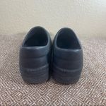 Crocs  Clogs Womens 10 Neria II Pro Clog Black Comfort Shoes Nurse Chef Slip On Photo 4