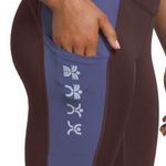 The North Face  Trailwear QTM High-Rise 7/8 Performance Tight Leggings Size Large Photo 1