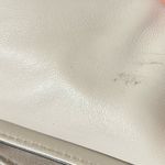 Rebecca Minkoff Light Gray Edie Quilted Leather Flap Shoulder Bag Photo 10