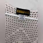 Candor Button Up Vest With Pearls Size Medium White Photo 2