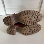 Fly London  red Metz lace up boots size 40 (their US 9-9.5) Photo 11