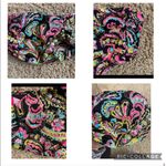 Victoria's Secret VS paisley swim top sz M Photo 11