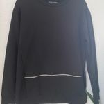 Universal Standard  Black Sweatshirt Photo 1