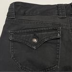 Unionbay Black Stretch Bootcut Jeans Size 5 Photo 7