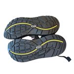 Chacos Chaco ZCloud X Sport Panel Black White Dual Strap Casual ZX Sandal Women’s Sz 10 Photo 9