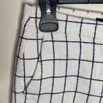 J.Crew Patio Pants in windowpane tweed size 0p Photo 5