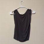 Free People  Dark Gray Tank Top Photo 2