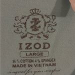 IZOD  Polo Shirt.‎ Womens. Size large Photo 1