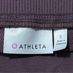 Athleta  Midtown Athletic Skirt Plum Tennis Travel Lightweight Pickleball SMALL Photo 6