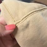 Favorite Daughter Heavyweight Cotton Hoodie Sweatshirt In Tan Size XS Photo 11