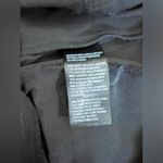 Chico's Athletic Black Shorts Size 3 US 16 EUC Photo 4