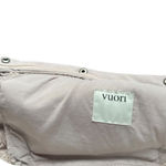 Vuori Cozy Sherpa Jacket in Umber Sz XS Photo 8