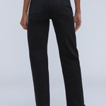 Everlane The Way-High Jean in Coal Black 24 Tall NWT Photo 9