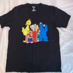 Uniqlo KAWS X X Sesame Street Shirt Photo 0