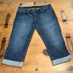 The Limited Woman’s Capri Jean Size 8 Photo 0