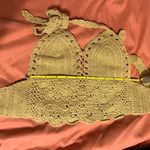 Bralette Tan Size XS Photo 5
