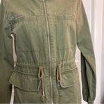 Old Navy Drawstring Waist Utility Jacket Photo 1
