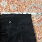 Lululemon  Wunder Train HR Tight 25" Heritage Camo Deep Coal Multi W5CQNS size 4 Photo 5