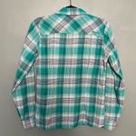Marmot  Marissa Long Sleeve Packable Plaid Button Down Lightweight Shirt Women S Photo 1