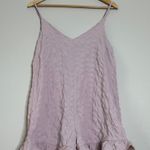 ASOS BNWOT  Lavender Romper Photo 0