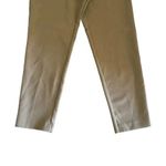 ZARA High Waisted High Rise Viscose Blend Taupe Beige Women’s Pants SZ S #2013 Photo 6