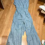 Jumpsuit Blue Size 3X Photo 1