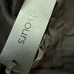 H:ours Black Cargo Pants XS Barrel Streetwear Baggy Paperbag Revolve $178 NEW Photo 8