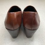 Dansko  Rosaline‎ Wedge Heel 37 Chestnut Brown Photo 4