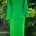 I Saw It First Robbed Knit Midi Dress Photo 5